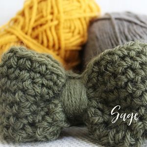 Fall Themed Baby Headband